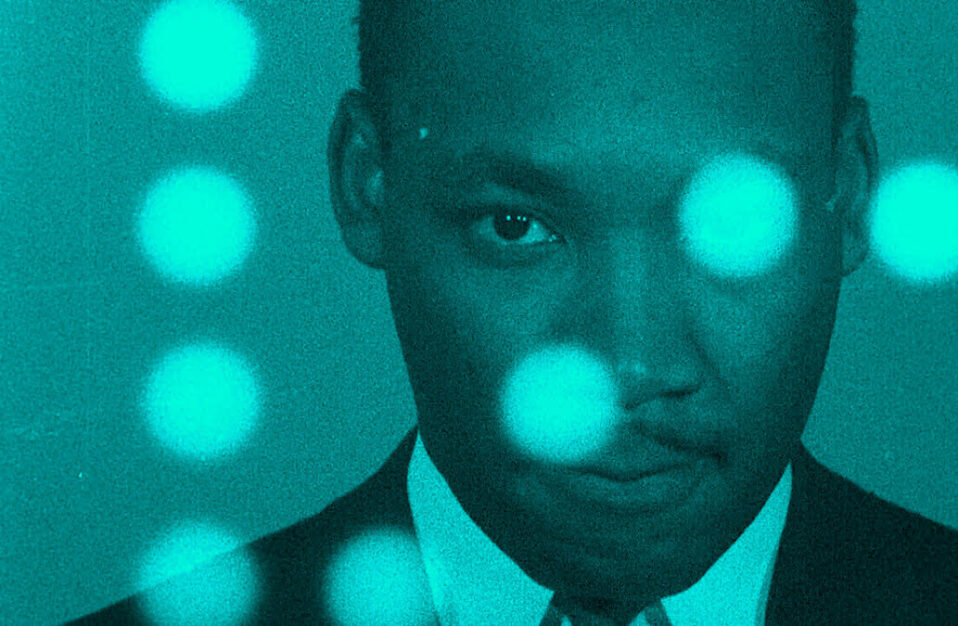 MLK/FBI COVER ART