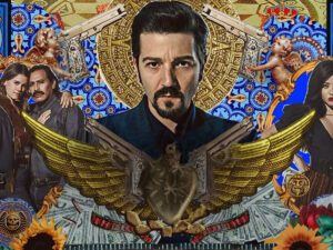 Narcos: Mexico Starring Diego Luna as Félix Gallardo