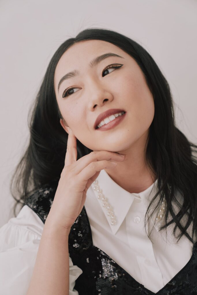 Olivia Liang in Kung Fu