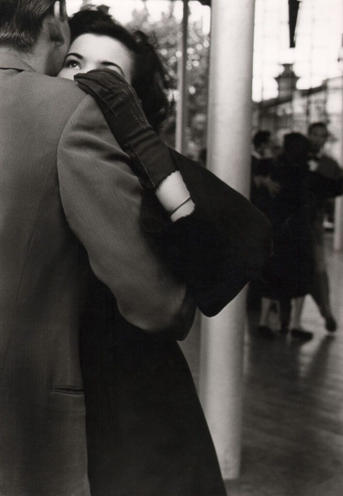 Pål-Nils Nilsson (1929-2002) The Hug Untitled c. 1950’s