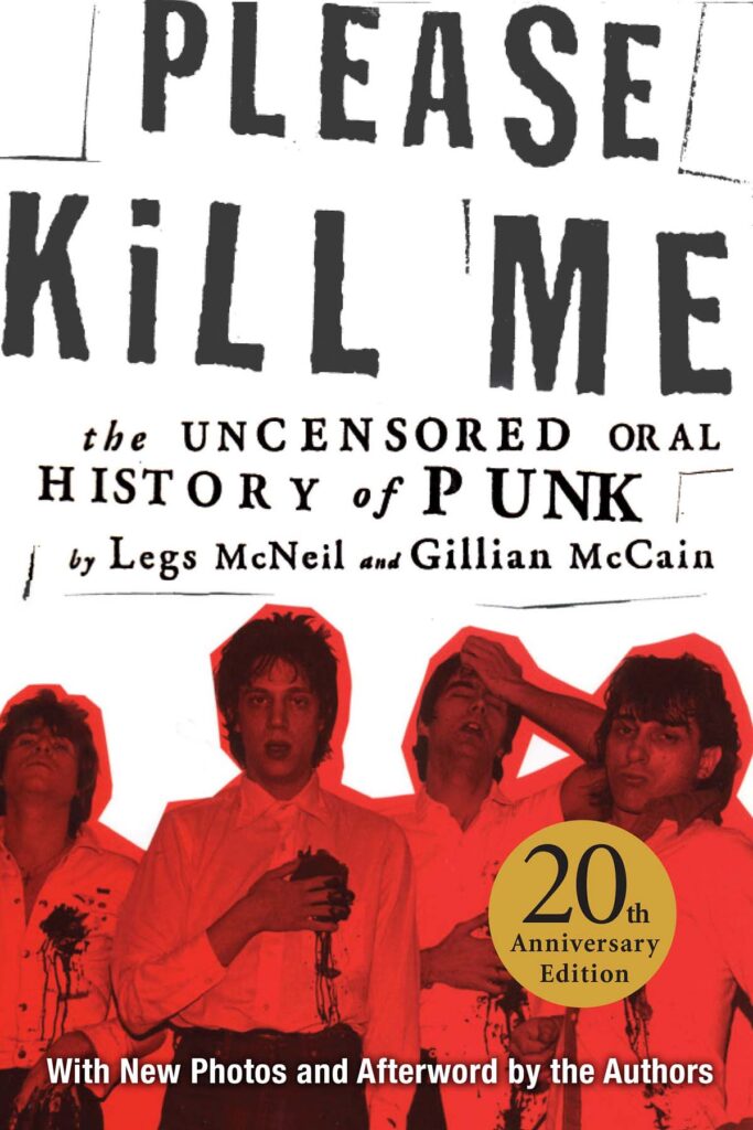 Please Kill Me Book Cover
