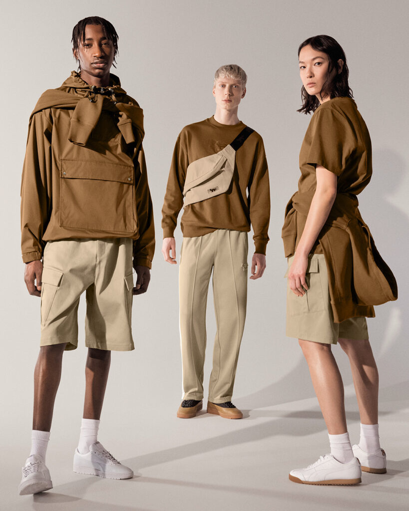 Puma-Kitsune_ 3 Looks