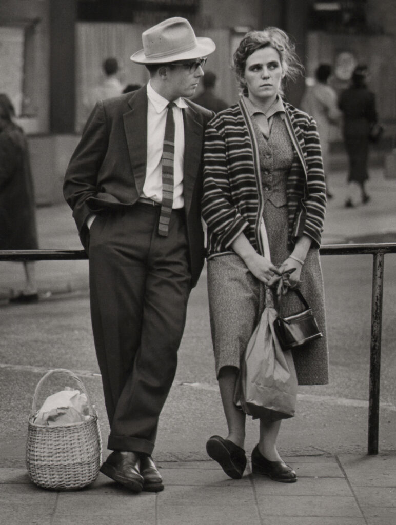 Pål-Nils Nilsson (1929-2002) Untitled Couple c. 1950’s