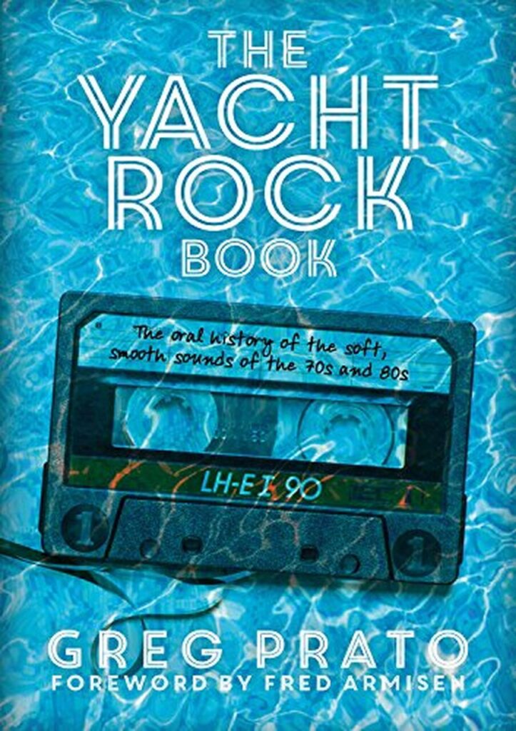 The Yacht Rock Book Cover