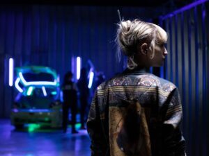 Titane Agathe Rousselle As Adrien
