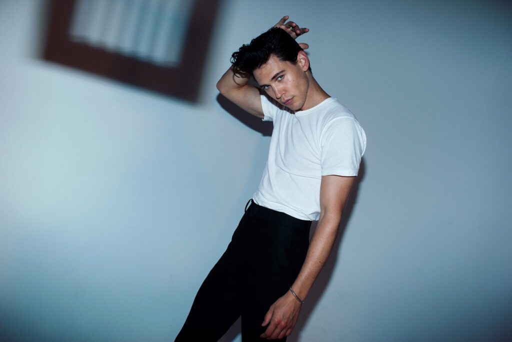 Austin Butler As Elvis