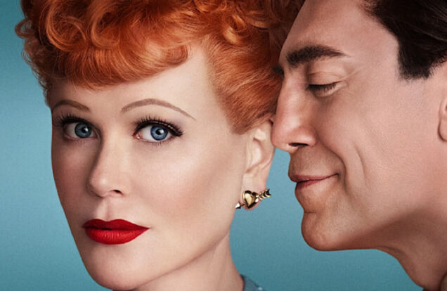 Being The Ricardos Starring Nicole Kidman and Javier Bardem
