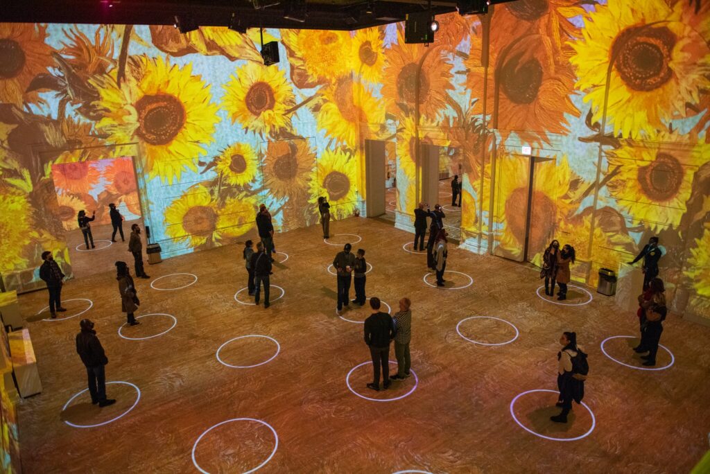 van Gogh Immersive