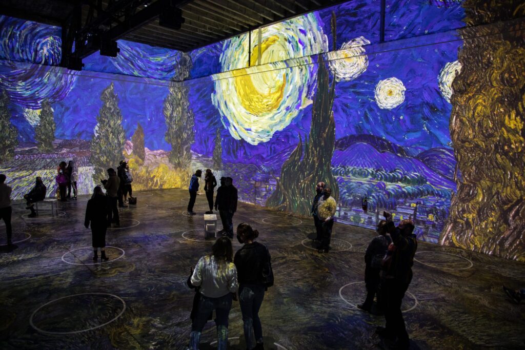 van Gogh Immersive
