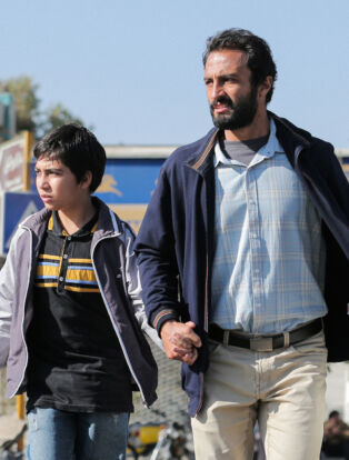A Hero TV Series Starring Rahim (Amir Jadidi)