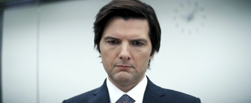 Adam Scott Starring As Mark In Severance