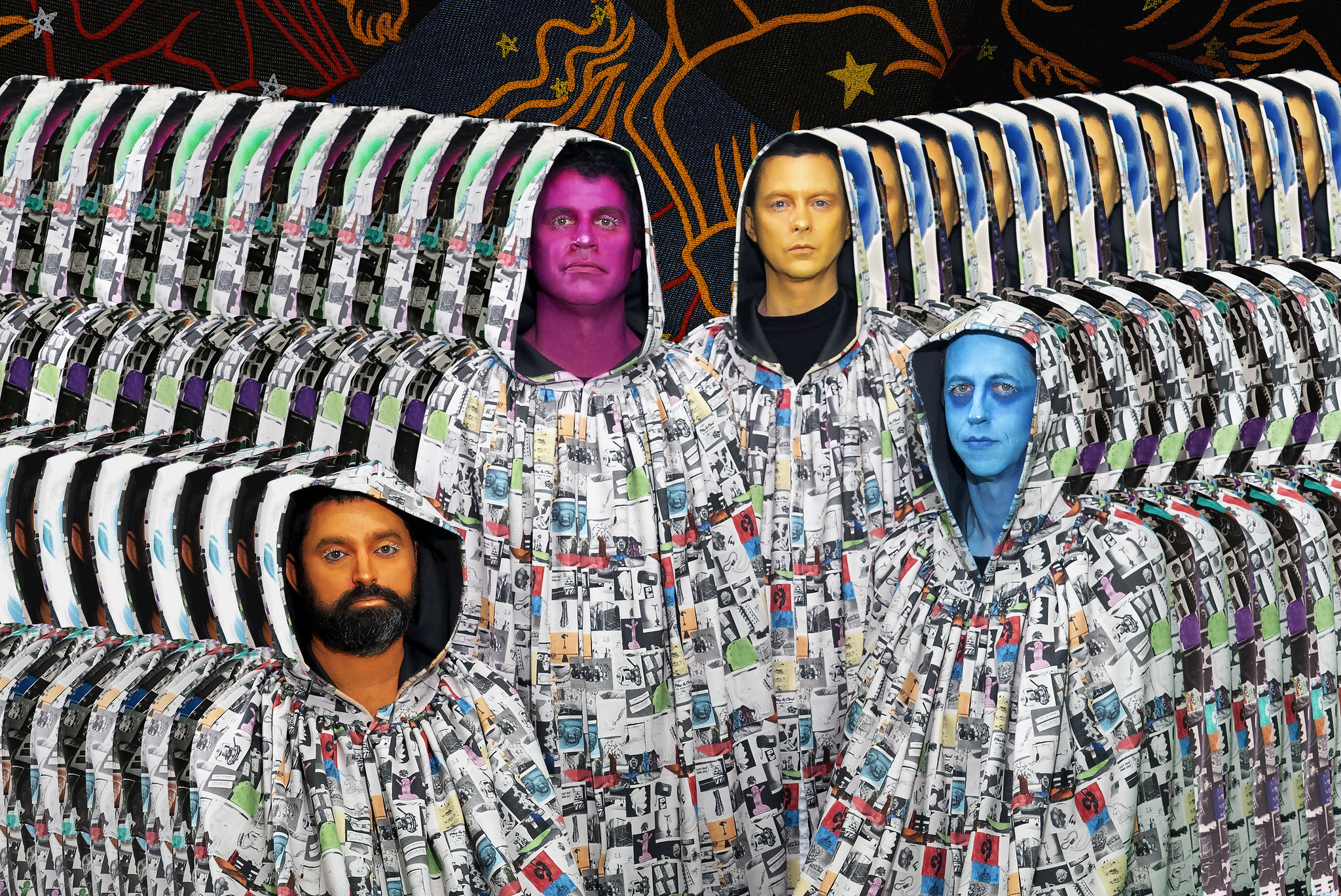 Animal Collective Cover Art
