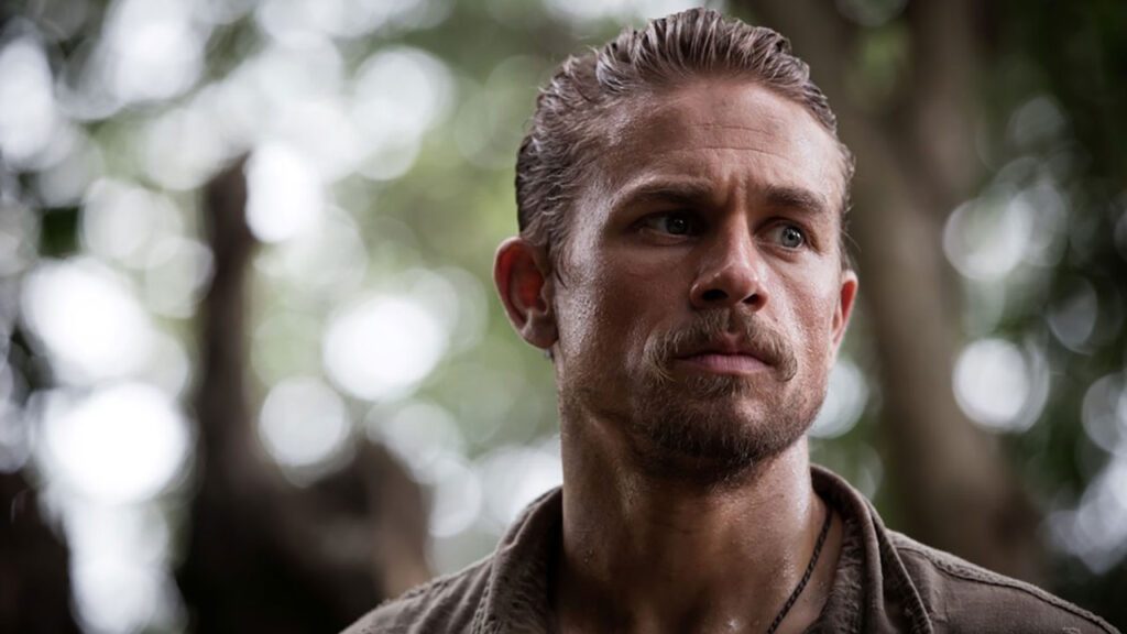 Charlie Hunnam in Lost City of Z