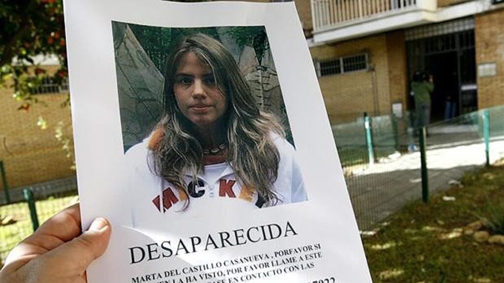 Donde Esta Marta_Marta Del Castillo