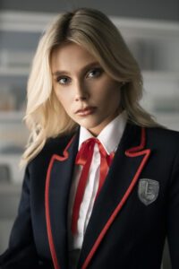 Elite Season 5 New Cast Member Valentina