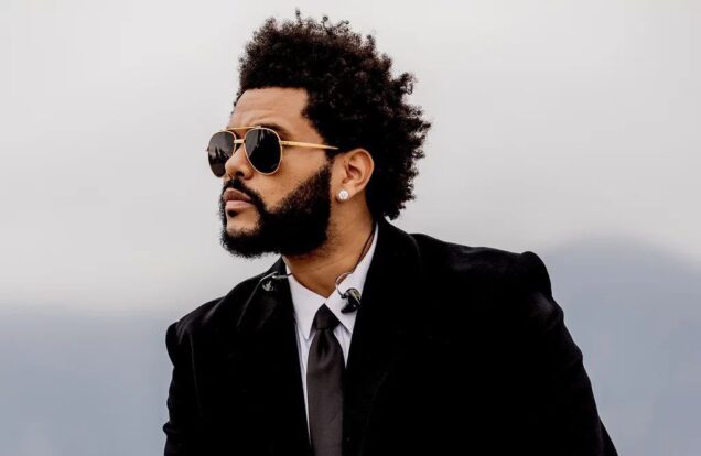 the weeknd