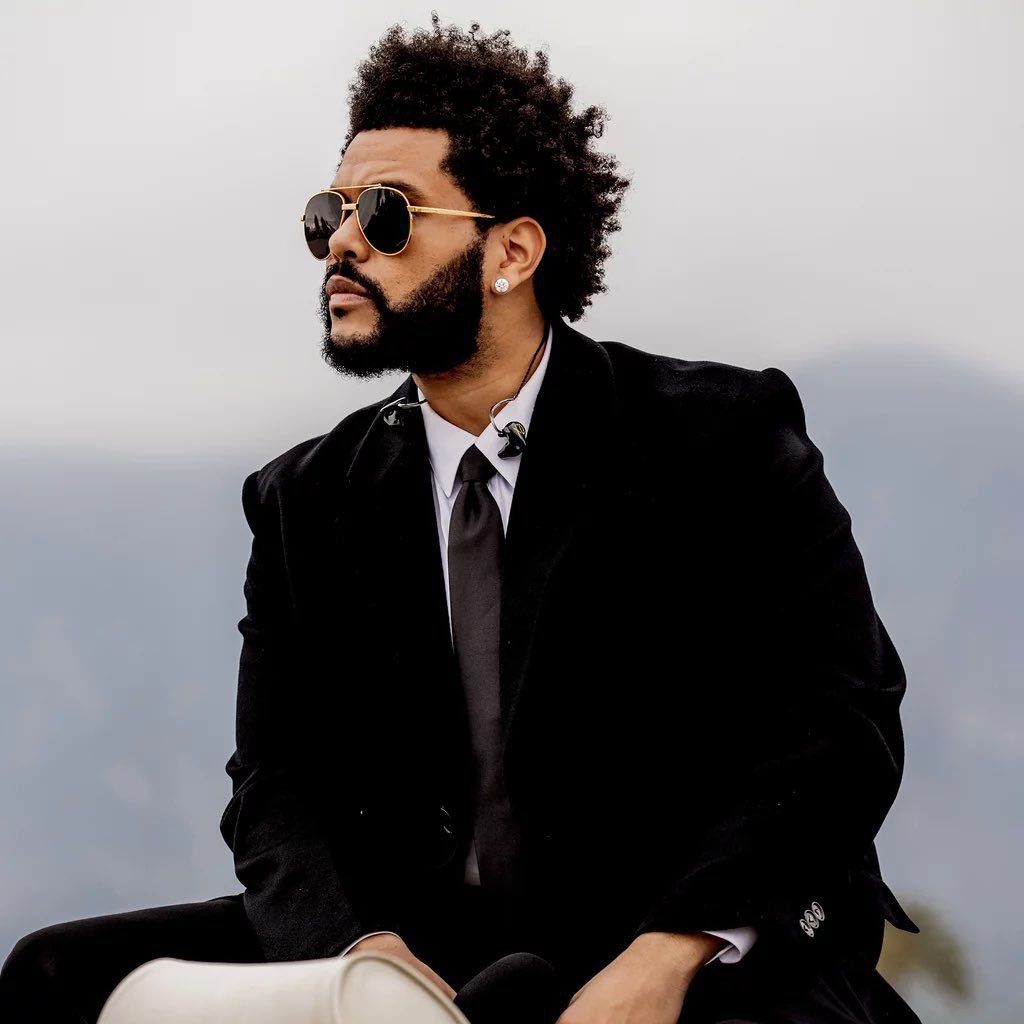 the weeknd