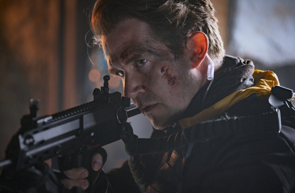 Gangs of London Shooting