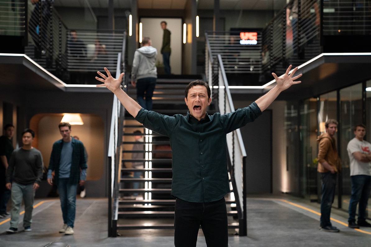 Joseph Gordon Levitt As UBER CEO Travis Kalanick Starring in Super Pumped