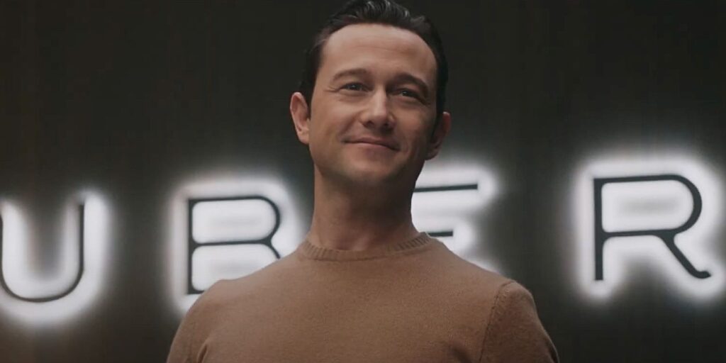 Joseph-Gordon-Levitt As Travis Kalanick-Super-Pumped