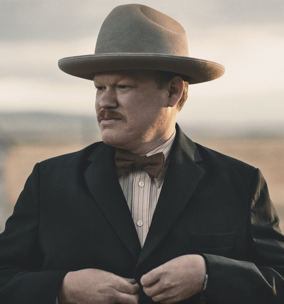 Killers of the Flower Moon Starring Jesse Plemons As Tom White