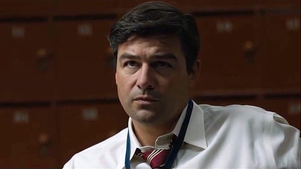 Kyle Chandler Starring As Bill Gurley in Super Pumped