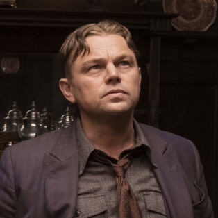 Leonardo DiCaprio As Ernest Burkhart Starring in Killers of the Flower Moon