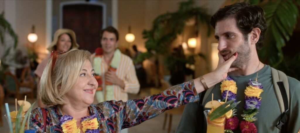 Amor De Madre Starring Carmen Machi and Quim Gutiérrez