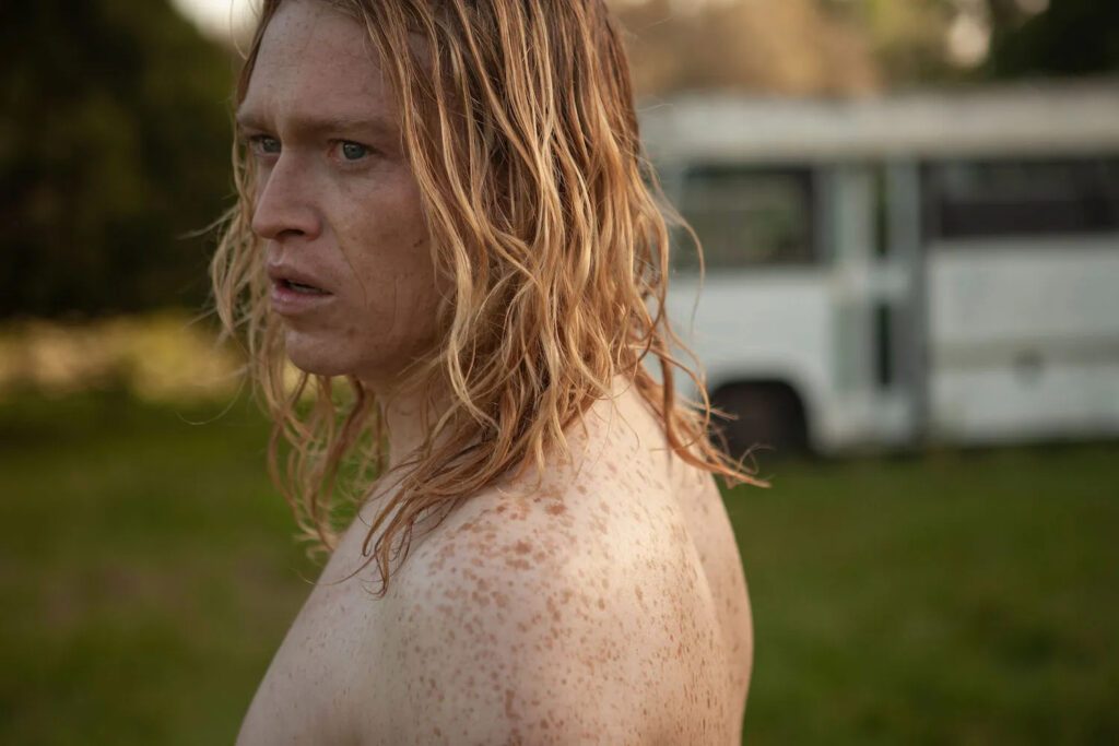 Nitram Starring Caleb Landry Jones Nude