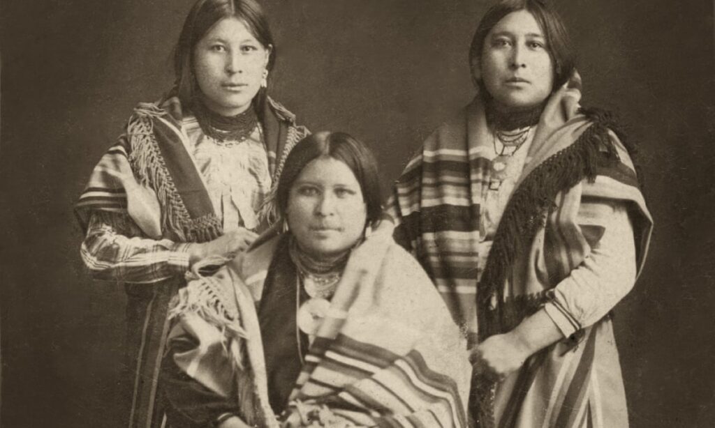 Osage Native Americans