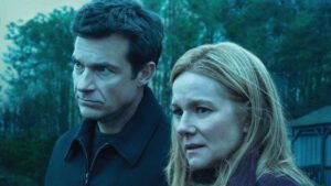 Ozark Season 4 Jason Bateman As Marty Byrde and Laura Linney As Wendy Byrde