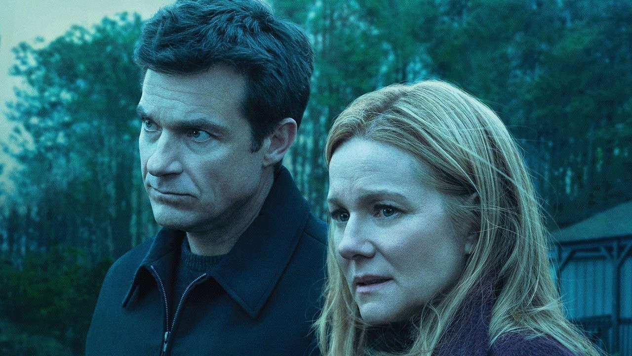 Ozark Season 4 Jason Bateman As Marty Byrde and Laura Linney As Wendy Byrde
