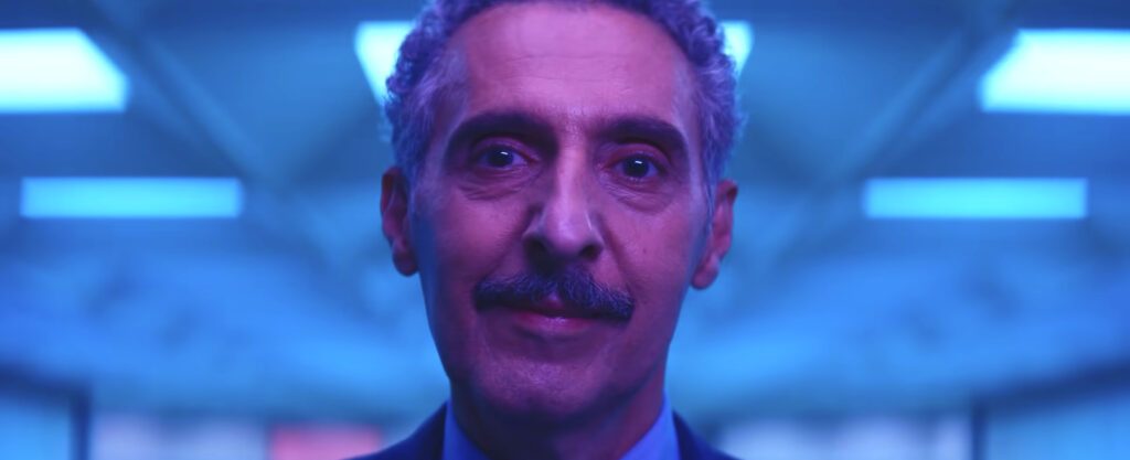 Severance Starring John Turturro As Irving