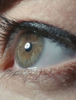 Severance TV Series Image of An Eye