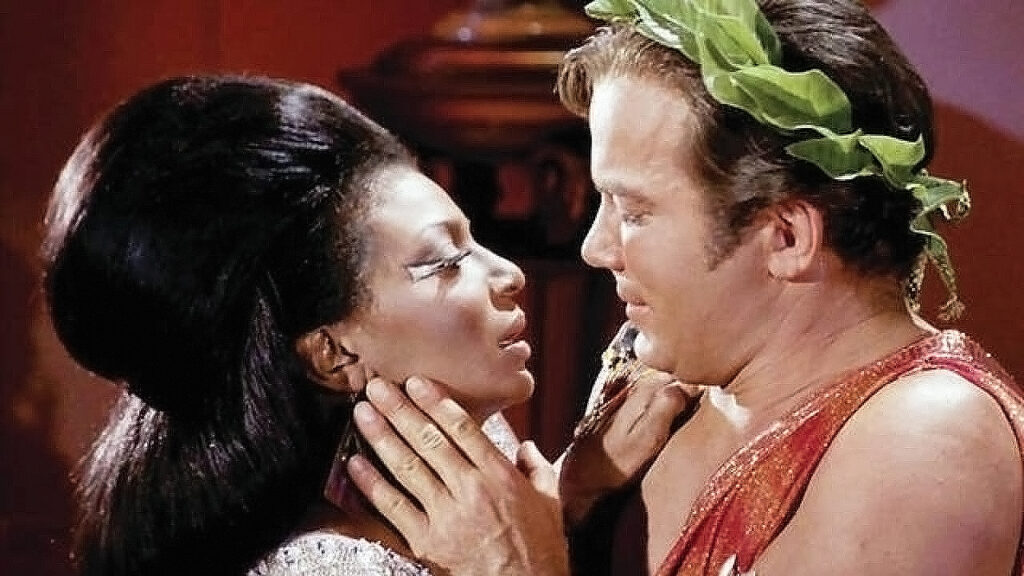 Star_Trek_William Shatner as Captain Kirk