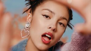 TikTok Queen Olivia Rodrigo