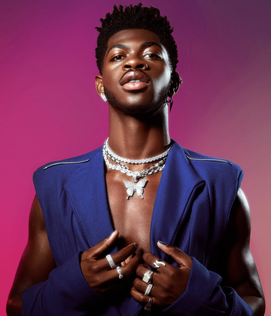 TikTok king lil nas x