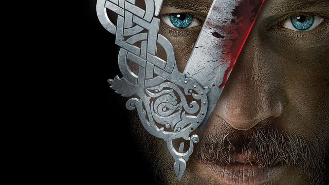 Vikings Cover Art