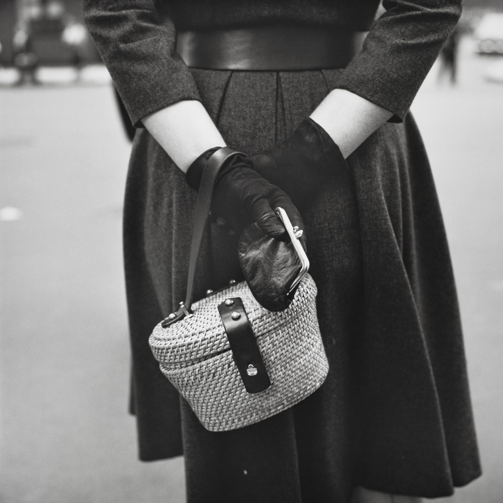 Vivian Maier, Untitled, 1959 © Estate of Vivian Maier, Courtesy Maloof Collection and Howard Greenberg Gallery, NYC