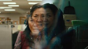michelle yeo in Everything Everywhere Triple Image
