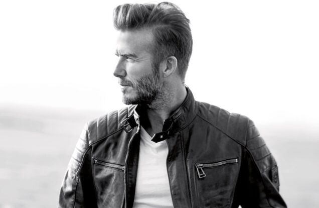 Belstaff Films Outlaws Starring David Beckham