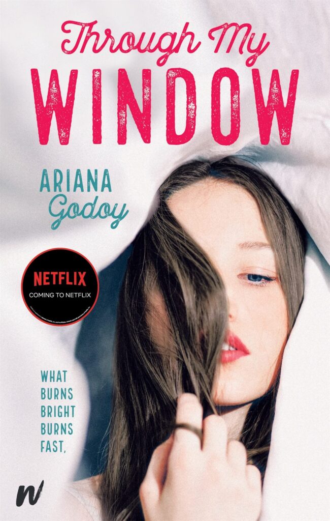 Through My Window By Ariana Godoy Book Cover