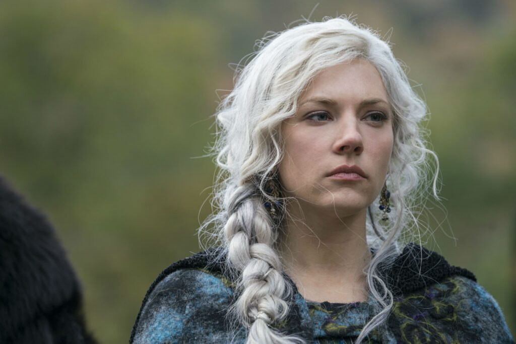 vikings_valhalla starring katheryn-winnick-as lagertha-in vikings