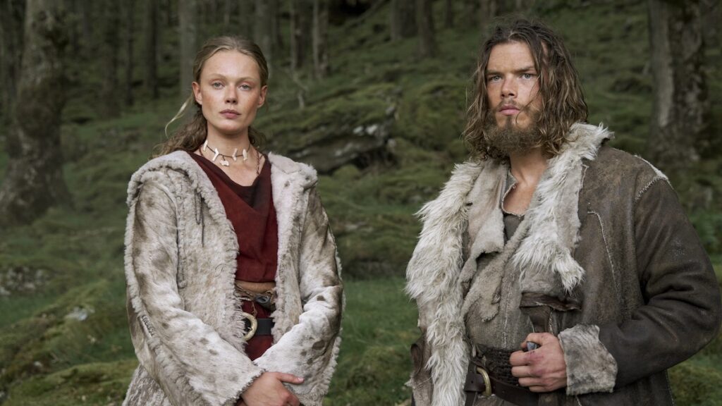 vikings_valhalla_starring frida gustavsson as freydis eriksdototter