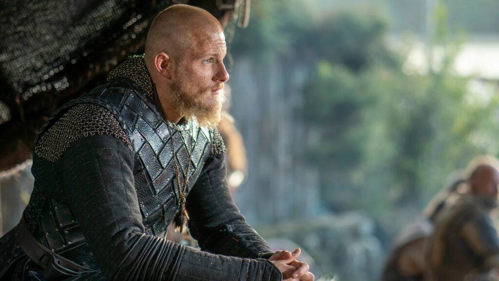vikings_valhalla_starring james ballanger as Halbjorn