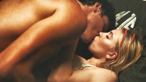 Sydney Sweeney and Jacob Elordi Kissing in Euphoria Sex Scene