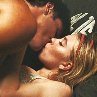Sydney Sweeney and Jacob Elordi Kissing in Euphoria Sex Scene