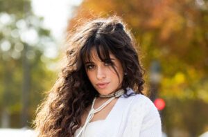 Camila Cabello Headshot Paris 2019 Billboard