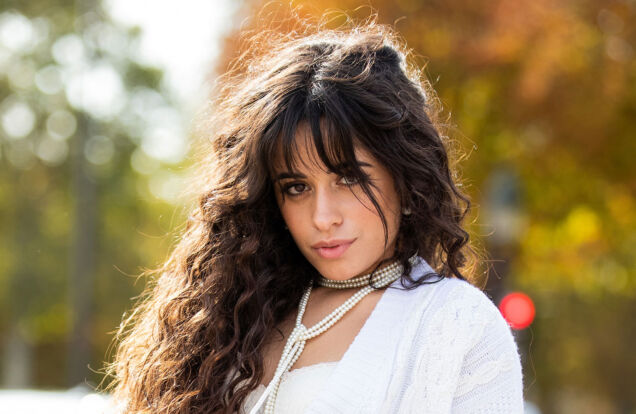 Camila Cabello Headshot Paris 2019 Billboard
