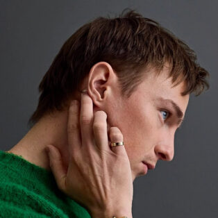 Drew Starkey for Cartier